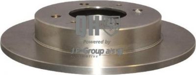 JP 3563200609 тормозной диск на HYUNDAI LANTRA I (J-1)
