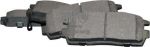 JP 3563600319 комплект тормозных колодок, дисковый тормоз на HYUNDAI TERRACAN (HP)