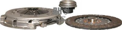 JP 3730400119 комплект сцепления на LAND ROVER DEFENDER Station Wagon (LD)