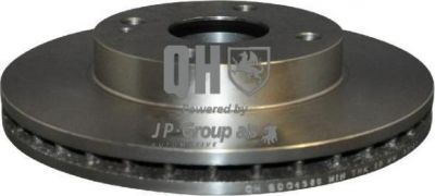 JP 3863100309 тормозной диск на MAZDA 323 C IV (BG)