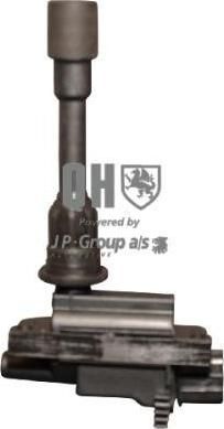 JP 3891600109 катушка зажигания на MAZDA 323 S VI (BJ)