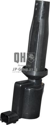 JP 3891600209 катушка зажигания на FORD FOCUS II кабрио