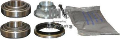 JP 3951300419 комплект подшипника ступицы колеса на MITSUBISHI LANCER IV (C6_A, C7_A)