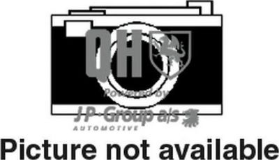 JP 4014101709 водяной насос на NISSAN NAVARA (D40)