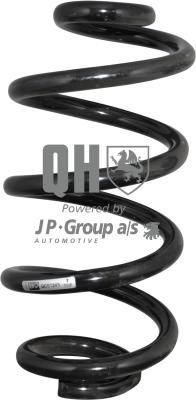 JP 4052200409 пружина ходовой части на NISSAN QASHQAI / QASHQAI +2 (J10, JJ10)