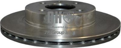 JP 4063100309 тормозной диск на NISSAN 100 NX (B13)