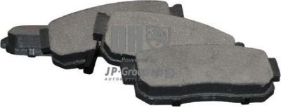 JP 4063600219 комплект тормозных колодок, дисковый тормоз на NISSAN PRIMERA Traveller (W10)