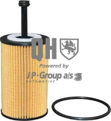 JP 4118500209 масляный фильтр на PEUGEOT 306 (7B, N3, N5)