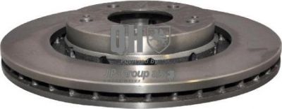 JP 4163101409 тормозной диск на MITSUBISHI LANCER SPORTBACK (CX_A)