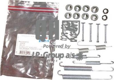 JP 4163950519 комплектующие, тормозная колодка на PEUGEOT 306 (7B, N3, N5)