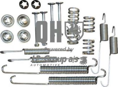 JP 4163950719 комплектующие, тормозная колодка на PEUGEOT 306 (7B, N3, N5)