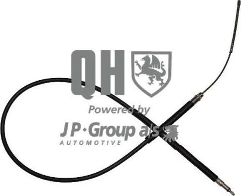 JP 4170300109 трос, стояночная тормозная система на PEUGEOT 205 I (741A/C)