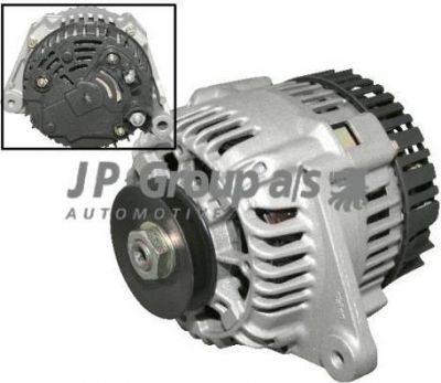 JP 4190100700 генератор на PEUGEOT 306 (7B, N3, N5)