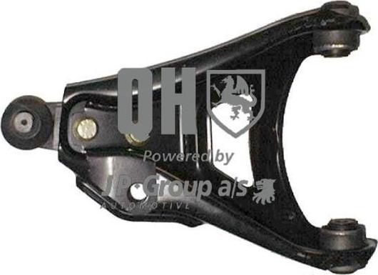 JP 4340100879 рычаг независимой подвески колеса, подвеска колеса на RENAULT CLIO I (B/C57_, 5/357_)