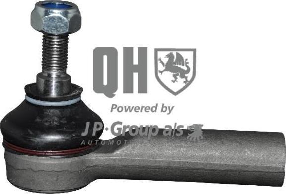 JP 4444600109 наконечник поперечной рулевой тяги на HONDA CONCERTO (HW, MA)
