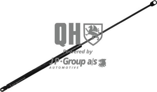 JP 4581200309 газовая пружина, капот на SAAB 9000