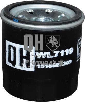 JP 4718500309 масляный фильтр на DAIHATSU FEROZA Hard Top (F300)