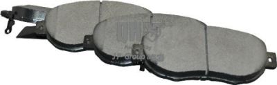 JP 4863600419 комплект тормозных колодок, дисковый тормоз на LEXUS IS I (JCE1_, GXE1_)