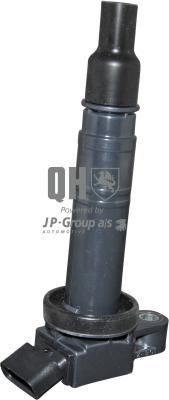 JP 4891600509 катушка зажигания на TOYOTA AVENSIS (T25_)