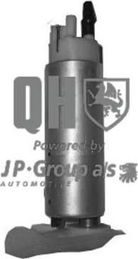 JP 4915200109 топливный насос на VOLVO C70 I кабрио