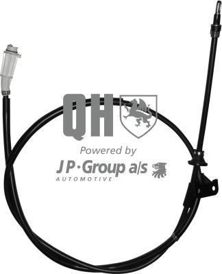 JP 4970301579 трос, стояночная тормозная система на VOLVO XC90 I