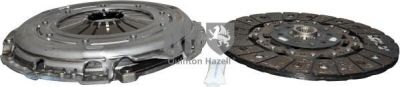 JP 5030400219 комплект сцепления на JEEP PATRIOT (MK74)