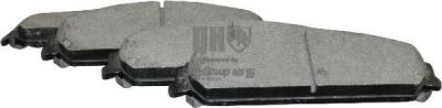 JP 5063600419 комплект тормозных колодок, дисковый тормоз на DODGE CHALLENGER купе