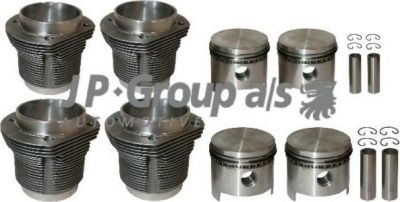 JP 8110700312 ремонтный комплект, поршень / гильза цилиндра на VW KAEFER кабрио (15)