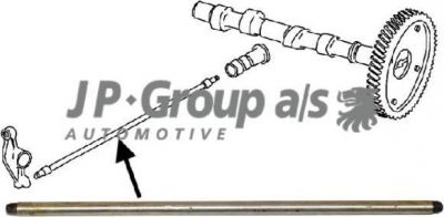 JP 8111600106 штанга толкателя на VW KAEFER кабрио (15)