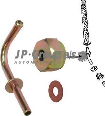 JP 8115651816 монтажный комплект, топливный бак на VW KAEFER кабрио (15)