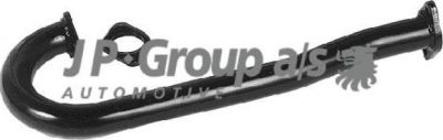 JP 8123300470 труба выхлопного газа на VW KAEFER кабрио (15)