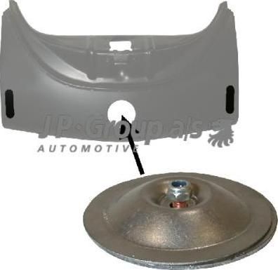 JP 8180500810 покрытие, облицовка передней части на VW KAEFER кабрио (15)