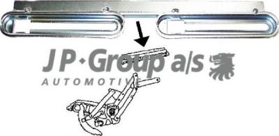JP 8188100876 плавающая колодка, стеклоподъемник на VW KAEFER кабрио (15)