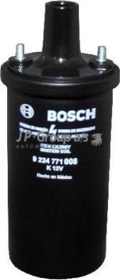 JP 8191600102 катушка зажигания на VW KAEFER кабрио (15)