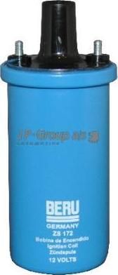 JP 8191600402 катушка зажигания на VW KAEFER кабрио (15)