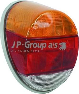 JP 8195300806 задние фонари на VW KAEFER кабрио (15)