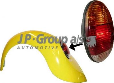 JP 8195301406 задние фонари на VW KAEFER кабрио (15)