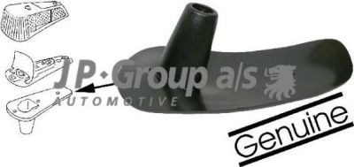 JP 8195450302 прокладка, фонарь указателя поворота на VW KAEFER кабрио (15)