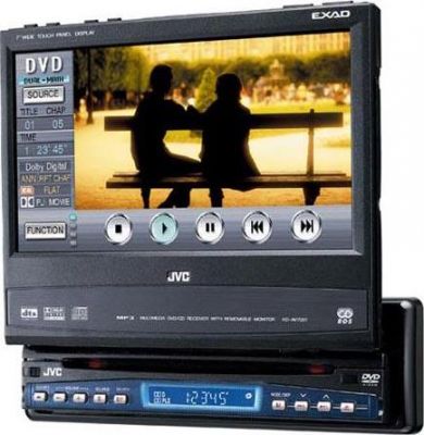 JVC KD-AV7001