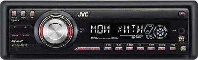 JVC KD-G527