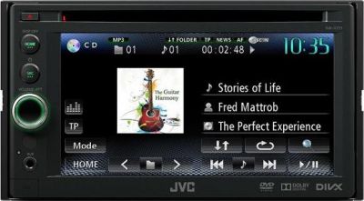 JVC KW-AV51EE