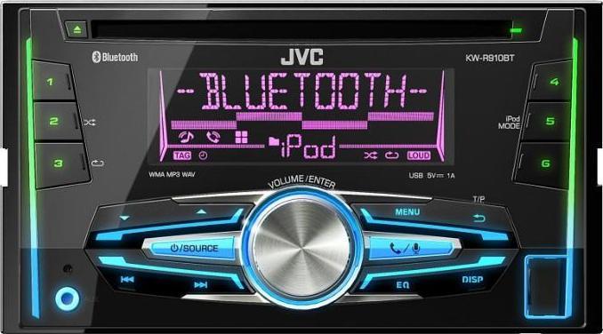 JVC KW-R910BTE