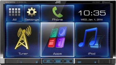 JVC KW-V50BTEE