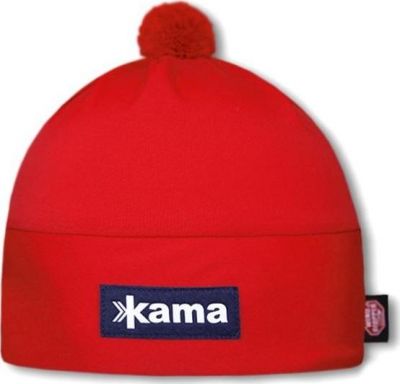 Шапки Kama AW45 (red) красный (б/р:uni)