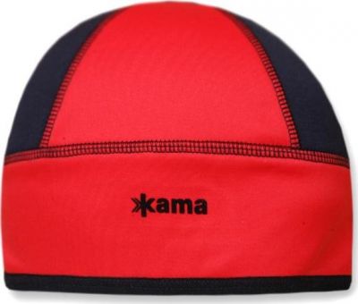 Шапки Kama AW38 (red) красный (US:L)