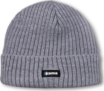 Шапки Kama A12 (gray) св. серый (б/р:uni)