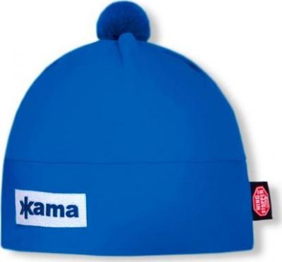Шапки Kama AW45 (blue) голубой (б/р:uni)