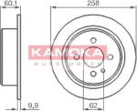 KAMOKA 103186 тормозной диск на 3 (E30)