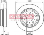 KAMOKA 1032158 тормозной диск на VOLVO XC70 CROSS COUNTRY