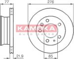 KAMOKA 103306 тормозной диск на VW LT 28-46 II c бортовой платформой/ходовая часть (2DC, 2DF, 2
